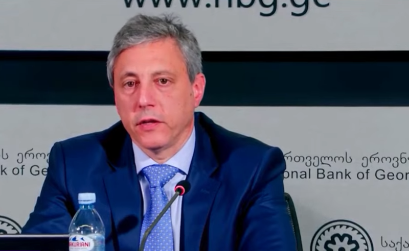 ფასების კონტროლი ბევრ ქვეყანაში სცადეს, მაგრამ წარუმატებლად - საერთაშორისო სავალუტო ფონდის მისიის ხელმძღვანელი 