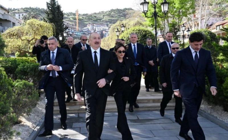 აბანოთუბანში, ჰეიდარ ალიევის კულტურის ცენტრის აშენებისთვის, 5 ოჯახს საკუთრებას ჩამოართმევენ 