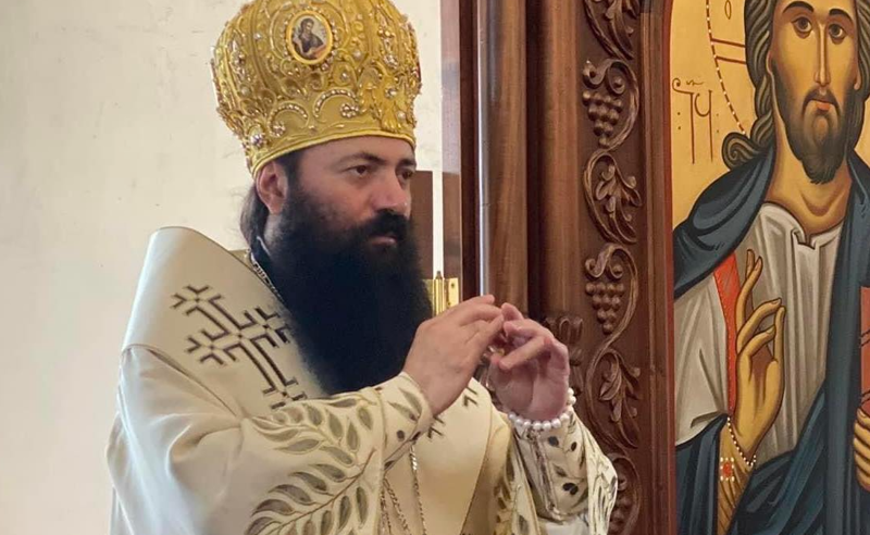 მეუფე საბა გიგიბერიას ქადაგებას მარნეულის ეპისკოპოსი ეხმაურება