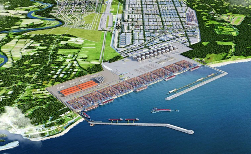 ანაკლიის პროექტი - "ქართულმა ოცნებამ" ბელგიურ კომპანიასთან კონტრაქტს გადახედა