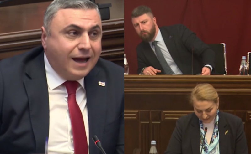 ჯარიმებზე ამნისტიის საკითხის განხილვა პარლამენტში ხმაურის ფონზე მიმდინარეობს 