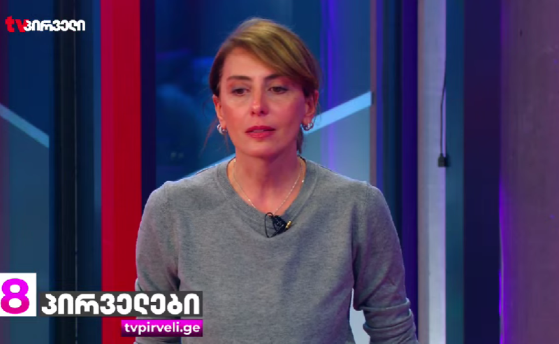 "ბიძინა ივანიშვილი არის ყველაზე არასანდო პარტნიორი" - ხატია დეკანოიძე