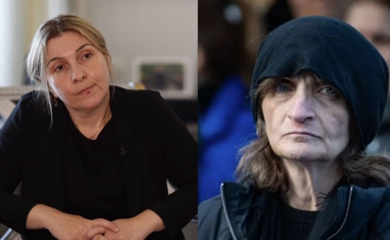 "გაძლება ქალბატონო ეკა თქვენ ნათელი, ღირსეული და უჭკვიანესი გიგა ავალიანის დედა ხართ, იქით სიბნელეა!" - იზა ომაძე