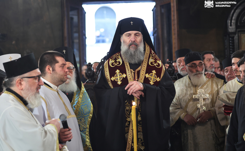 დეკანოზი ანდრია ჯაღმაიძე: იქნება სააღდგომო ეპისტოლე