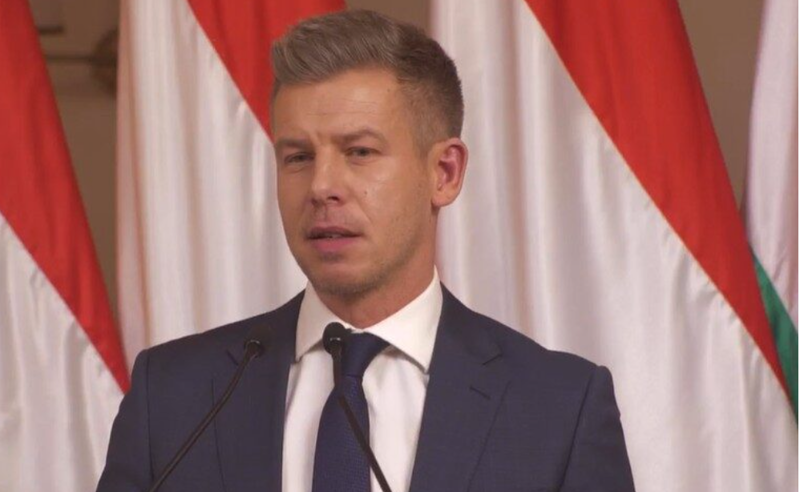 „უნგრეთის ადგილი ევროპაშია“ — ორბანის კონკურენტი მოახლოებულ არჩევნებს რეფერენდუმს უწოდებს