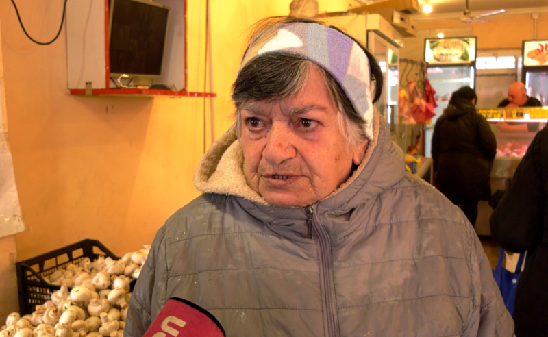 "მეტირება, ცეცხლი უკიდია ყველაფერს, აღარაც აღდგომა მინდა და არაფერი" - სააღდგომოდ პროდუქტებზე ფასები კიდევ უფრო მომატებულია