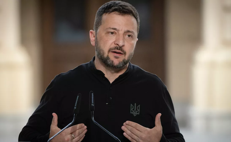 ზელენსკი: უკრაინა დაიცავს ცეცხლის შეწყვეტის პირობებს თუ ჰაერში, ხმელეთსა და ზღვაზე რუსული დარტყმები არ იქნება
