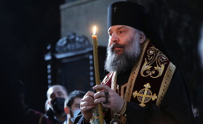 მეუფე შიო: ერთმანეთის მხარში დგომა, ლოცვა, ერთობა და სიყვარული არის საწინდარი იმისა, რომ ღირსეულად გავაგრძელოთ ჩვენი საეკლესიო და სახელმწიფოებრივი ცხოვრება
