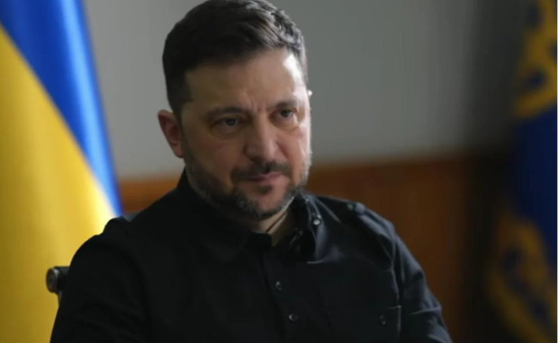 ზელენსკი პეტერ მადიარს გამარჯვებას ულოცავს და უნგრეთთან თანამშრომლობის მზადყოფნას აცხადებს