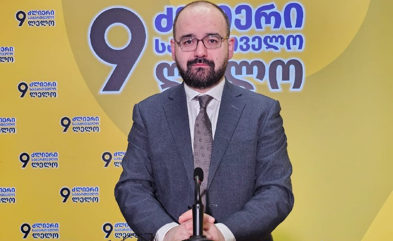 ავტოკრატიული რეჟიმებიც სრულდებიან არჩევნების გზით, მოვუწოდებ ქართველ ხალხს ბრძოლისკენ - გროგოლ გეგელია