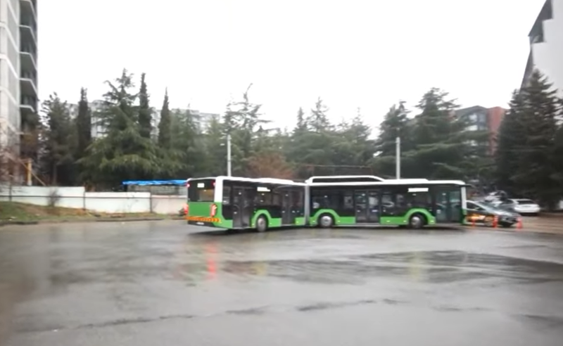 თბილისში დღეს სასაფლაოების მიმართულებით ავტობუსები უფასოდ იმოძრავებენ