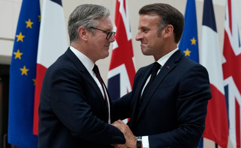 WSJ: ევროპა ჰორმუზის სრუტის დამცველ კოალიციას აშშ-ის გარეშე ამზადებს — გეგმა ომის შემდეგ ამოქმედდება