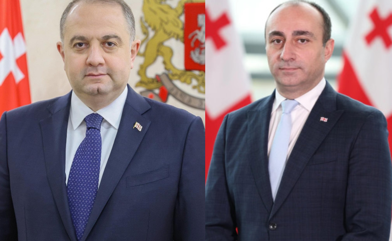 "პირველების" ინფორმაციით, ძალოვანი მინისტრები იცვლება 