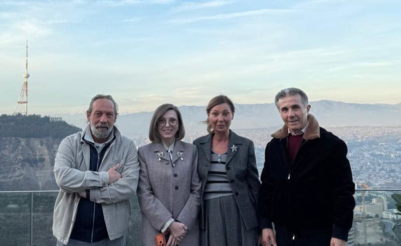 ივანიშვილის გარემოცვა მოსალოდნელ სამთავრობო ცვლილებებს არ უარყოფს