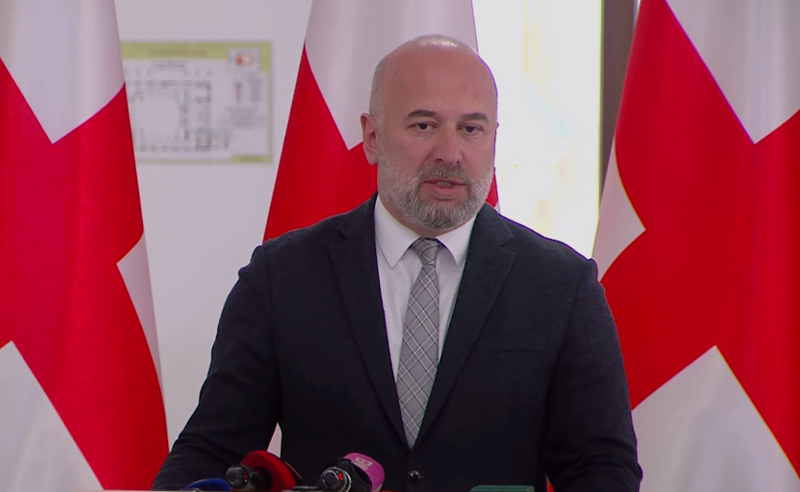 "ოცნების" წევრი ამბობს, რომ თუ ოპოზიციას არჩევნებზე უფრო მეტი მხარდაჭერა ექნება, "ხელისუფლებას გადააბარებენ" 
