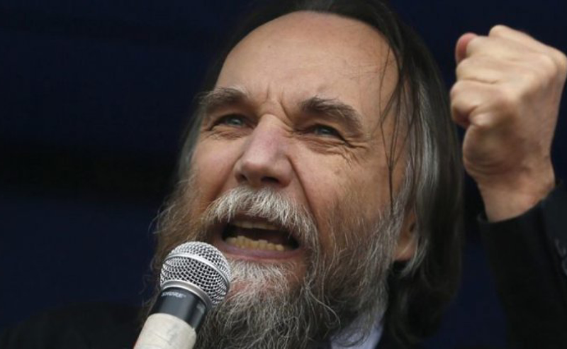 დუგინის მიმართვა კრემლს: დასავლეთში ჩვენი სიტყვების უკვე აღარავის ეშინია
