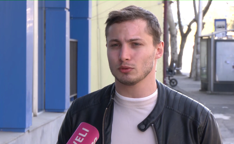 სამოქალაქო აქტივისტი მართვის მოწმობის გამოცდაზე არ დაუშვეს - რას ამბობენ მომსახურების სააგენტოში