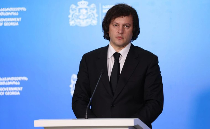 ირაკლი კობახიძე ანტალიის დიპლომატიის ფორუმში მიიღებს მონაწილეობას