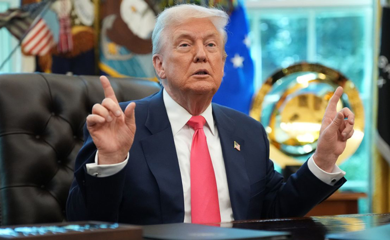 ტრამპის განცხადებით, ისრაელი და ლიბანი 10-დღიან ცეცხლის შეწყვეტაზე შეთანხმდნენ