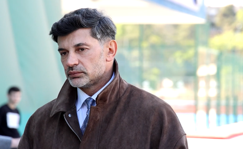 კალაძე არ არის პოლიტიკოსი, ის არის უსირცხვილო, მედროვე, კორუმპირებული - ცუცქირიძე
