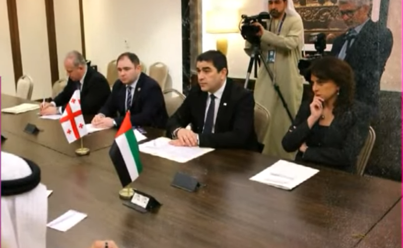პროტესტი არაბული ქალაქების მშენებლობის წინააღმდეგ - არაბი პარტნიორები "ოცნებას" აფრთხილებენ