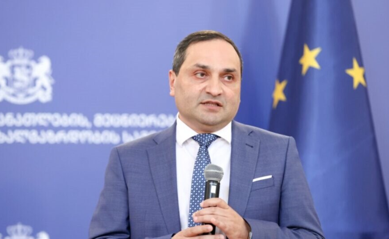 გაბისონია ამბობს, რომ აგრარული მიმართულებები სოხუმის უნივერსიტეტში იმ შემთხვევაში გადავა, თუ მისი შესაბამისი პროგრამა აკრედიტაციას გაივლის