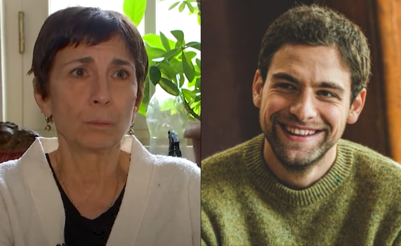 "ძალიან ამაყი ვარ" - ლიკა გუნცაძის მიმართვა ანდრო ჭიჭინაძეს
