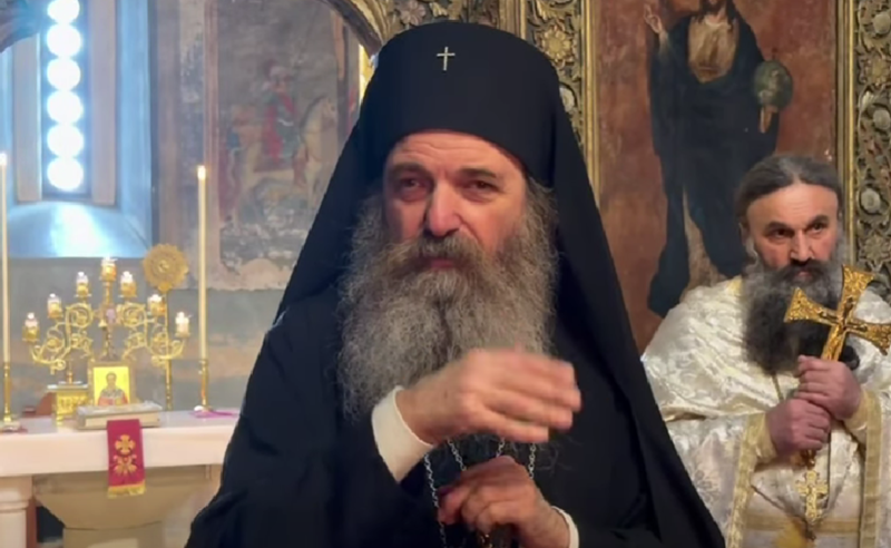 ეკლესიის საქმეებში ცხვირს არავის ჩავაყოფინებთ - მეუფე იაკობი