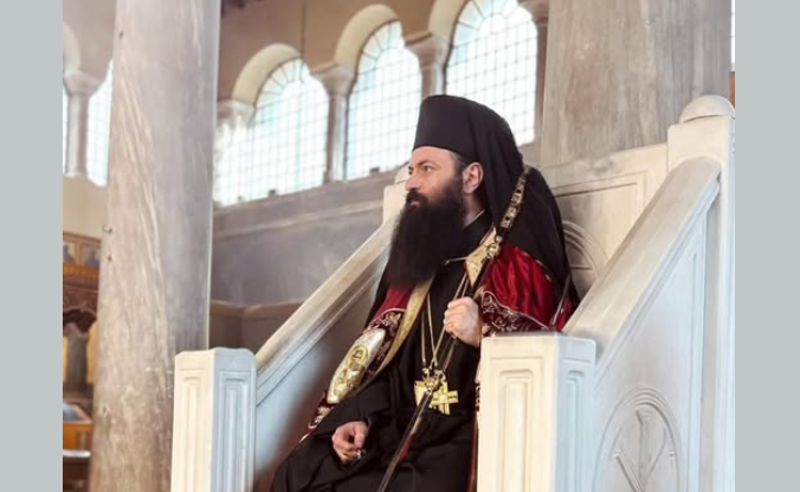 მინდა, მივმართო ხელისუფლებას და ვთხოვო, ნუ ჩაერევა საპატრიარქო არჩევნებში - მარნეულისა და ჰუჯაბის ეპისკოპოსი
