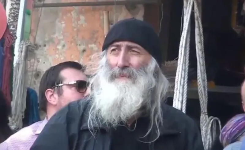 "ბევრი იყო ჩანერგილი, ბევრი ბოროტი იყო" - რას ამბობს ბერი ნიკოლოზის მრევლი