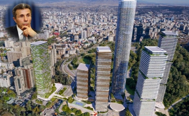 bm.ge: მიწა, რომელზედაც Trump Tower-ი უნდა აშენდეს, ჯერ კიდევ ივანიშვილის "ქართუ ფონდის" საკუთრებაშია