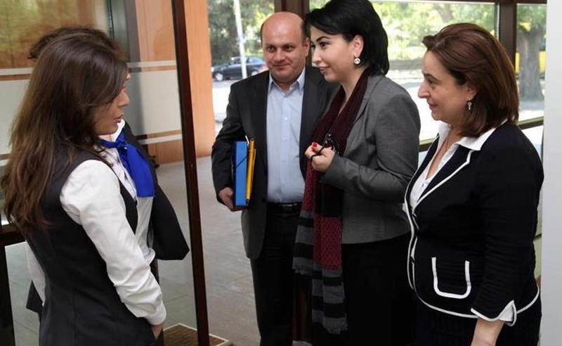 "მთავარ დაპირებებს უღალატა "ქართულმა ოცნებამ" - ეკა ბესელია 