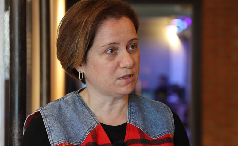 მაკა ჩიხლაძე: „ოცნება“ მსოფლიო „სამარცხვინო დაფაზეა“ გამოკრული