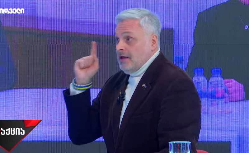  “ოცნებაში“ ისე უჭირთ, რომ თითიდან გამოწოვილ გადაწყვეტილებებს იღებენ - ბარამიძე