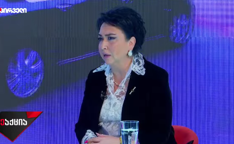შემდეგი რაც გამოცხადდება, კობახიძის წასვლა იქნება - ბესელია