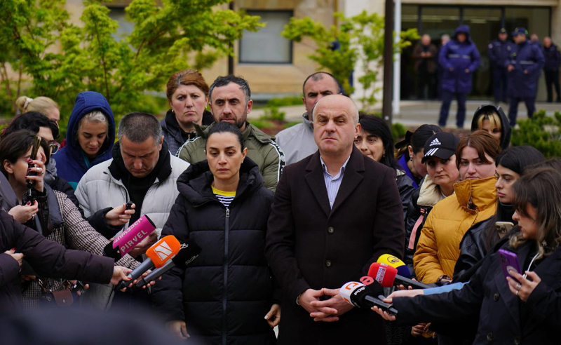 დიუშენის კუნთოვანი დისტროფიით დაავადებული ბავშვების მშობლები მედიკამენტებთან ერთად მულტიდისციპლინური გუნდის შექმნას ითხოვენ