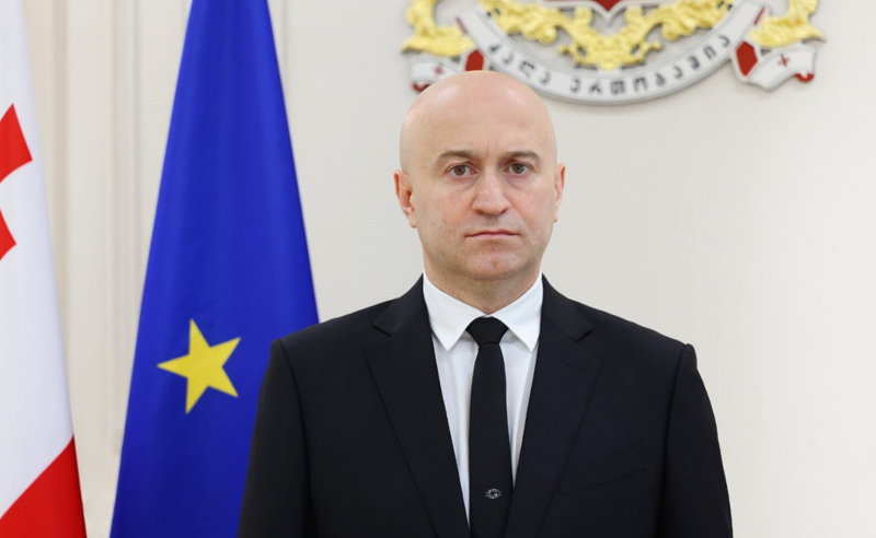 ვინ განიხილება სულხან თამაზაშვილის შემცვლელად?