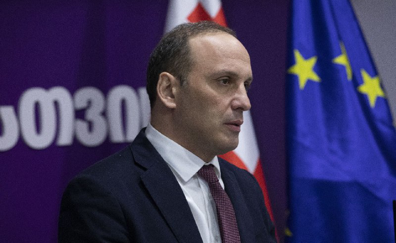 "ივანიშვილმა მდინარაძე ლიმონივით გადაწურა და გადააგდო" - ლევან გოგიჩაიშვილი
