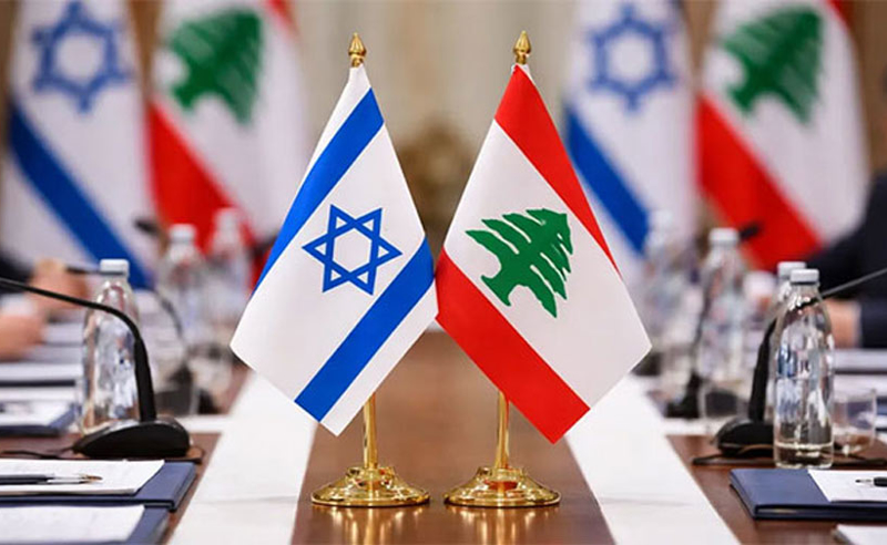 ისრაელი და ლიბანი დღეს ვაშინგტონში მოლაპარაკებებს გამართავენ