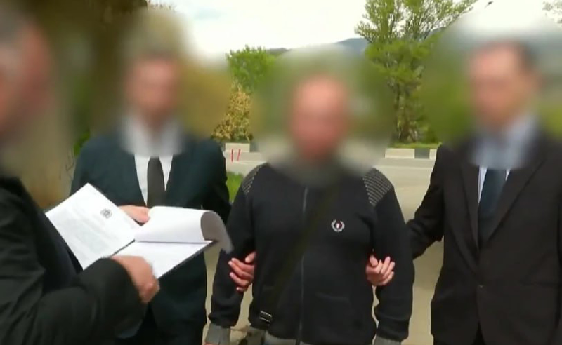 ბრალის წარდგენას ელოდება პირი, რომელიც არსებული ინფორმაციით, საქართველოს შესახებ ინფორმაციას რუსეთს აწვდიდა