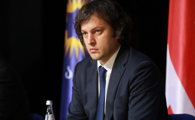 "თქვენ ელოდეთ რასაც გინდათ, მე არაფერს არ ველოდები" - კობახიძე სანქციებზე