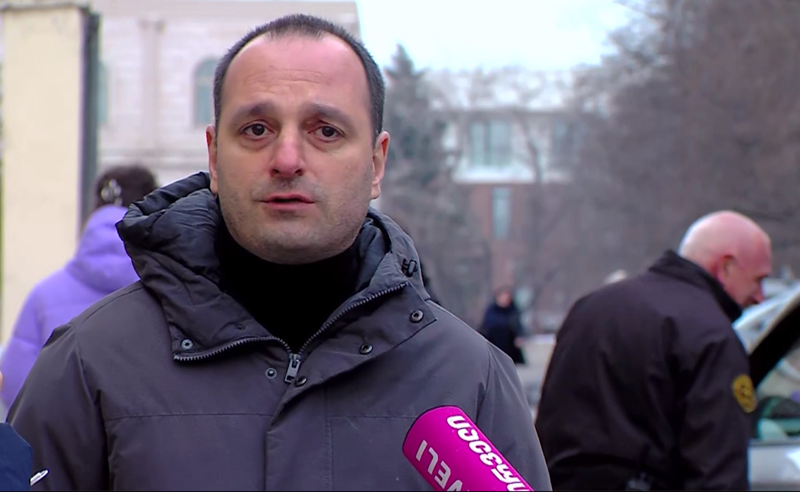 "პროკურატურის ამოცანა წმინდად პოლიტიკურია, მოახდინოს ხელისუფლებისთვის მიუღებელი პოლიტიკური აზრის გამოხატვის კრიმინალიზაცია" - ირაკლი აბესაძის დასკვნითი სიტყვა 