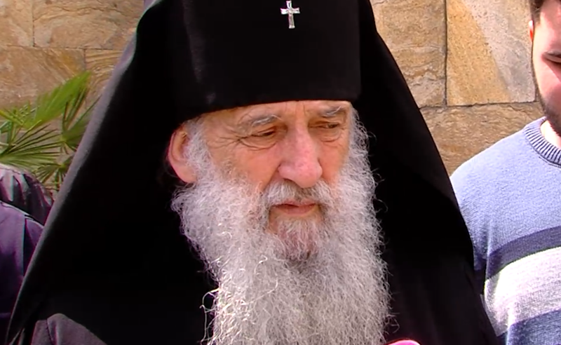ჩვენ ყველანი პატრიარქის ხელდასმულები ვართ - მიტროპოლიტი იოანე