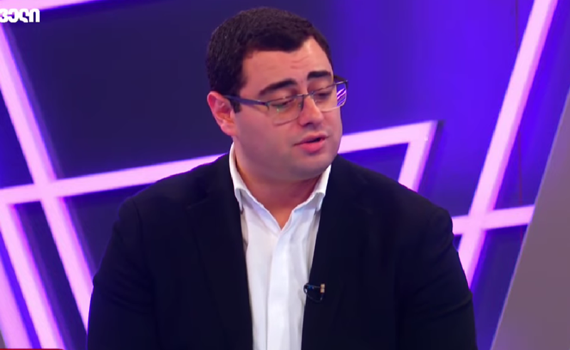გიგა ლემონჯავა სააკაშვილის ბოლო განცხადებას აფასებს
