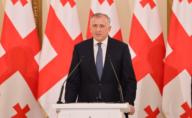 აჭარის ავტონომიური რესპუბლიკის მთავრობის მეთაურის პოსტს ზურაბ პატარაძე დაიკავებს