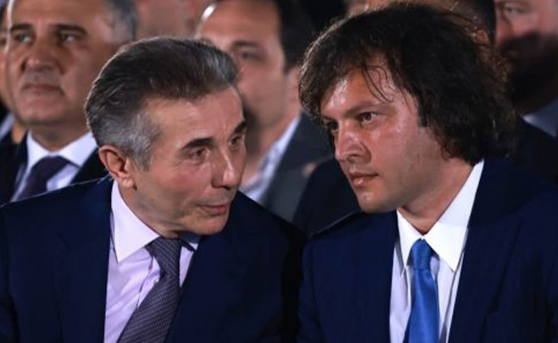 ბიძინა, ნუ გაასულელებინებ თავს კობახიძეს - კახა კუკავა