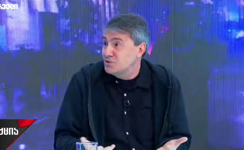 ისეთი ადამიანები აღმოჩნდნენ ხელისუფლებაში, ვინც არ იცის, რას ნიშნავს სახელმწიფოებრივი პასუხისმგებლობა - ტურაშვილი