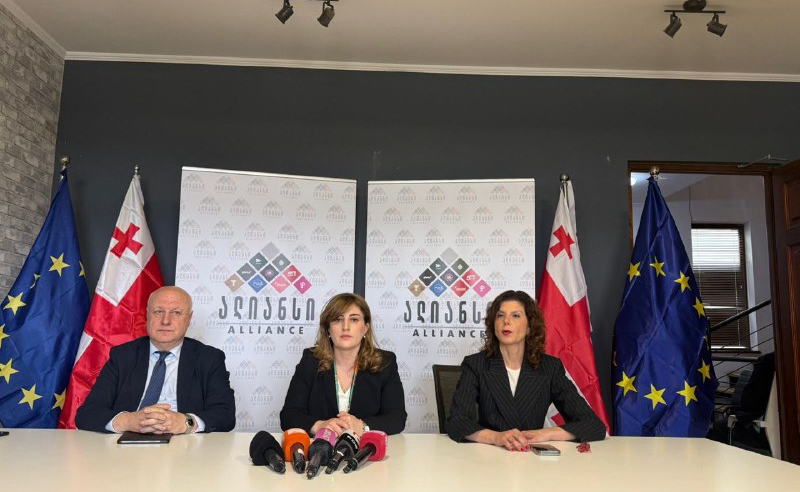 ოპოზიციის ალიანსი: „დიუშენის შემთხვევამ ცხადყო, რამდენად მოშლილი და დეჰუმანიზებულია სახელმწიფო ინსტიტუცია“