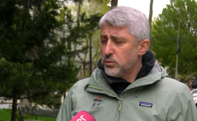 „ეს კანონი არის გამიზნული დაშინებისთვის“ — ალავიძე ბიზნესის შეზღუდვაზე