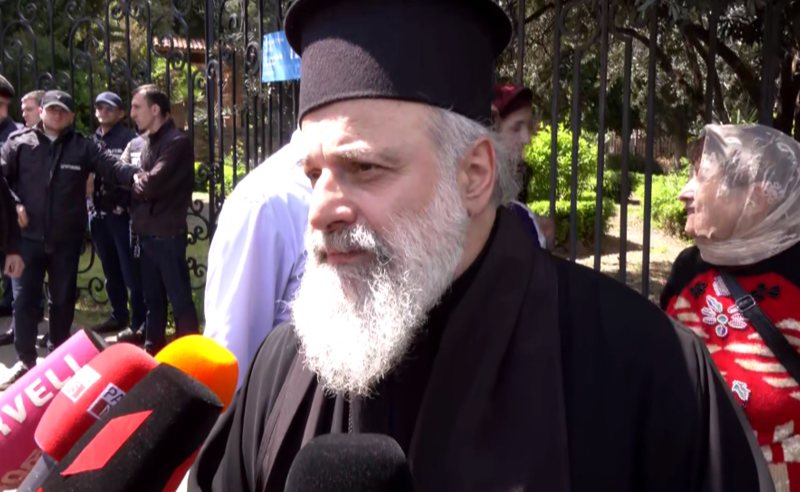 ინტერესი შეიძლება იყოს ბევრი - რუსეთიდანაც და მთავრობიდანაც - მეუფე დოსითეოსი პატრიარქის არჩევნებში შესაძლო ჩარევაზე